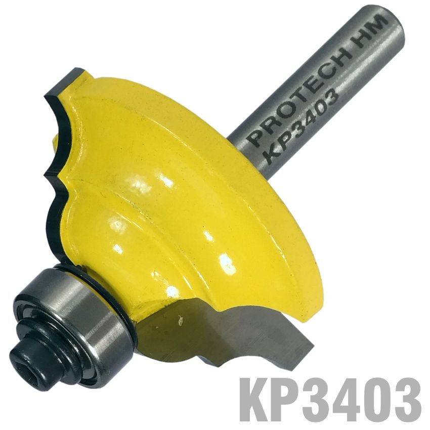 CLASSIC 1-1/2&#39; X 5/8&#39; 1/4&#39; SHANK