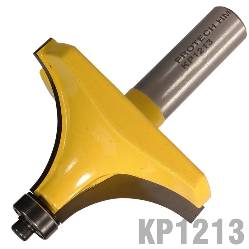 CORNER ROUNDING 2 1/2&#39; X 1 1/4&#39; (1&#39; RADIUS) 1/2&#39; SHANK