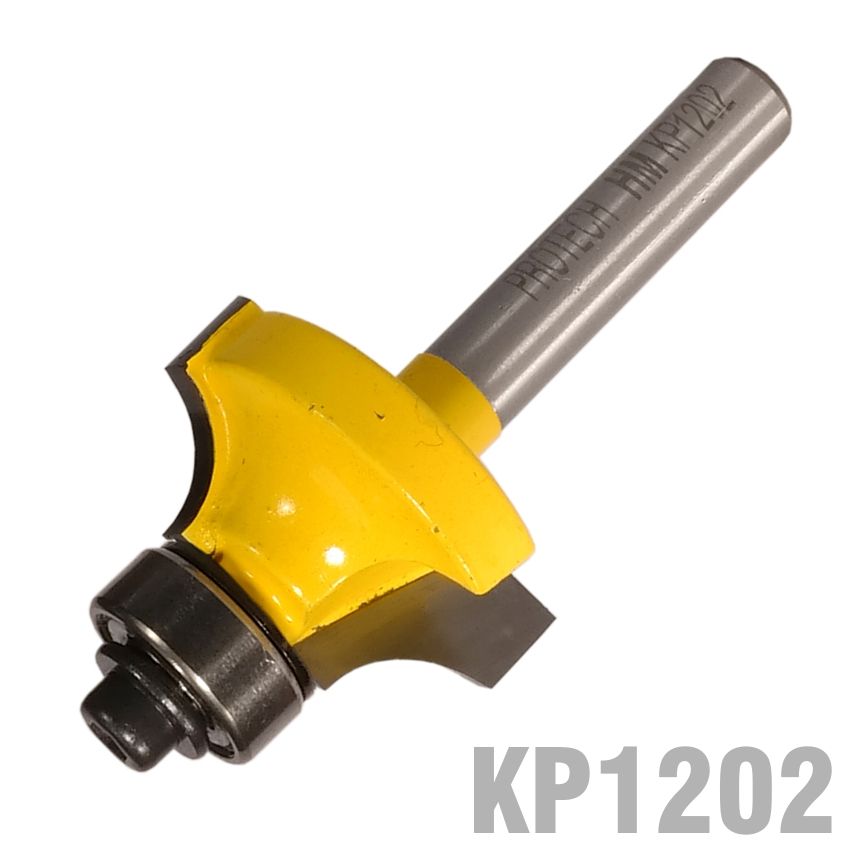 CORNER ROUNDING 1&#39; X 7/16&#39; (1/4&#39; RADIUS) 1/4&#39; SHANK