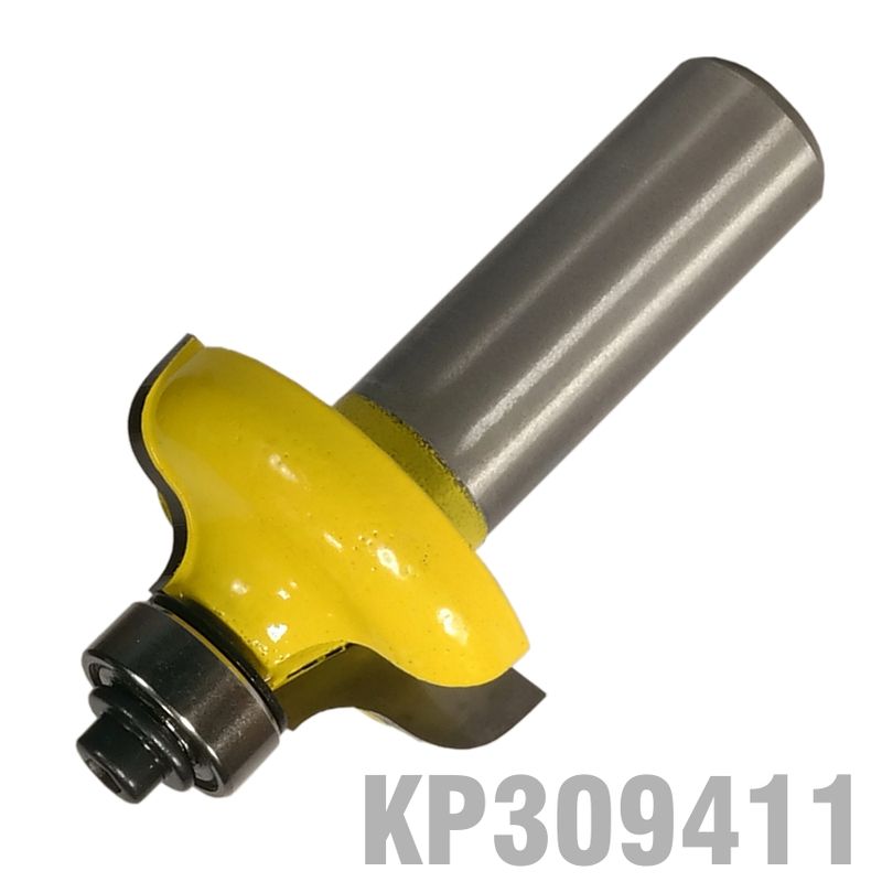 OGEE BIT 1 1/4&#39; X 1/2&#39; RADIUS 3/16&#39;  1/2&#39; SHANK