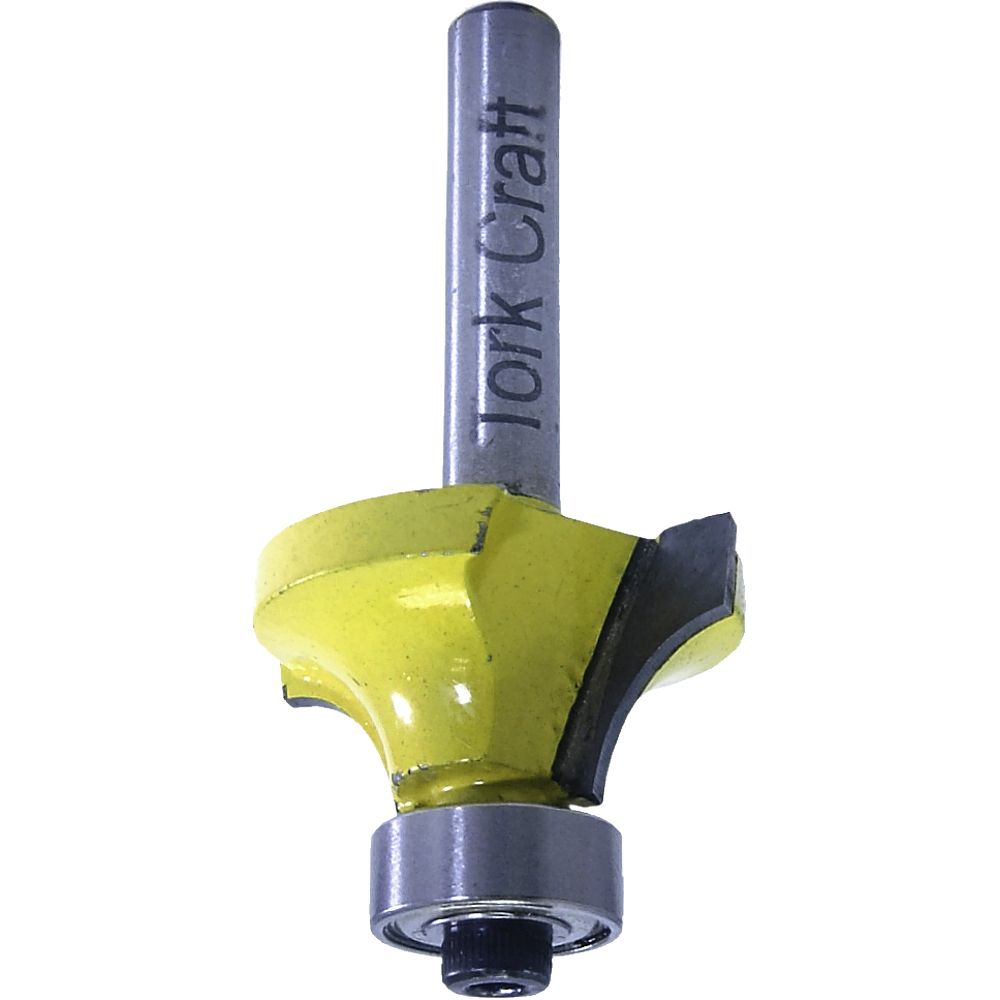 ROUTER BIT CORNER ROUND 5/16&#39;
