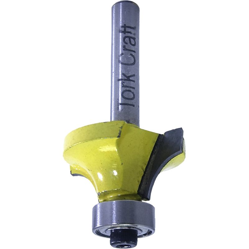 ROUTER BIT CORNER ROUND 5/16&#39;