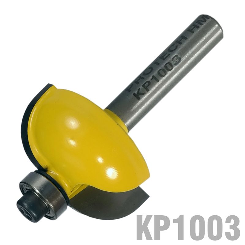 COVE BIT 1 3/8&#39; X 5/8&#39; TCT 1/4&#39; SHANK