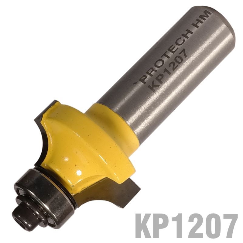 CORNER ROUNDING 1&#39; X 1/2&#39; (1/4&#39; RADIUS) 1/2&#39; SHANK