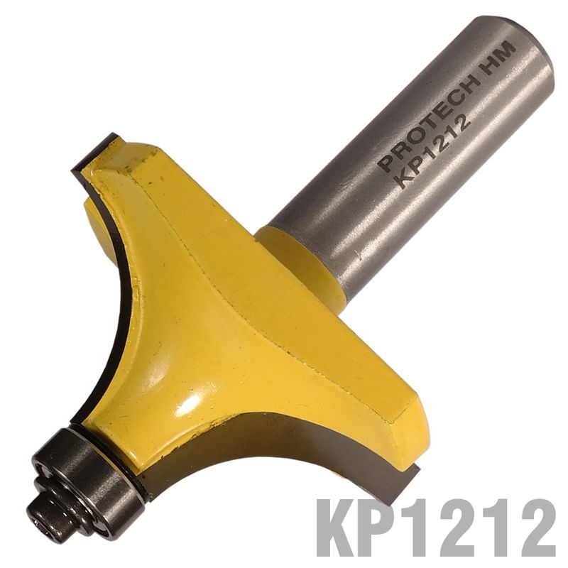 CORNER ROUNDING 2&#39; X 1&#39; (3/4&#39; RADIUS) 1/2&#39; SHANK