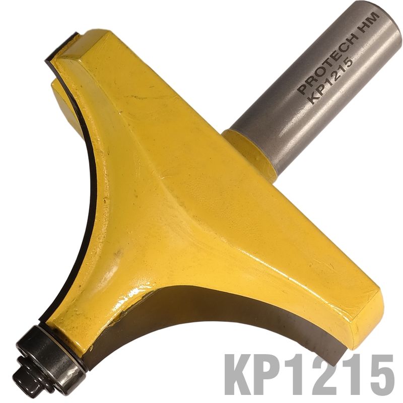 CORNER ROUNDING 3&#39; X 1 1/2&#39; (1 1/4&#39; RADIUS) 1/2&#39; SHANK