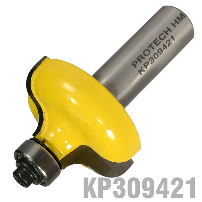 OGEE BIT 1 1/2&#39; X 11/16&#39; RADIUS 1/4&#39;  1/2&#39; SHANK
