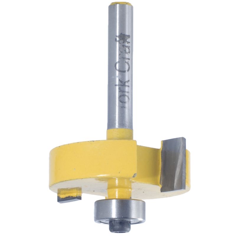ROUTER BIT RABBETING 1/2&#39;