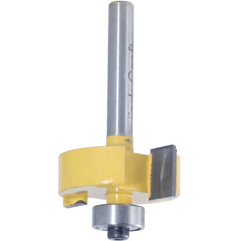 ROUTER BIT RABBETING 3/8&#39;