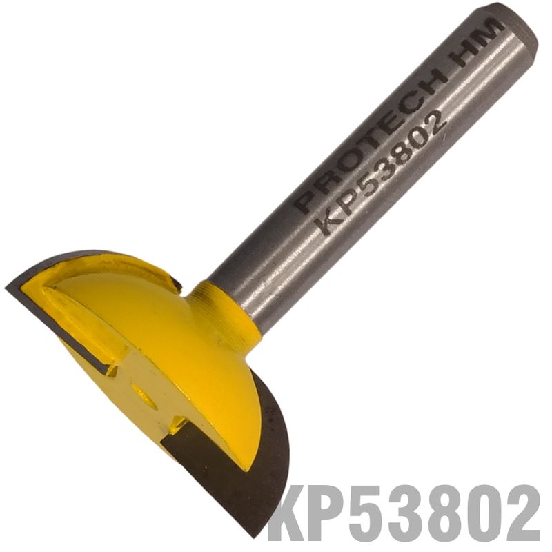 FINGER GRIP BIT 3/8&amp;#039; X 1/4&amp;#039; TWO FLUTE 1/4&#39; SHANK