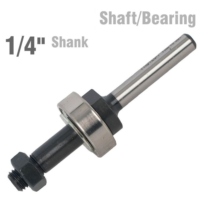 SHAFT/BEARING FOR KP551 1/4&#39; SHANK