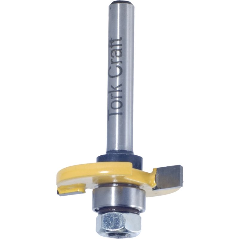 ROUTER BIT SLOTTED 3/16&#39; (4.76MM)