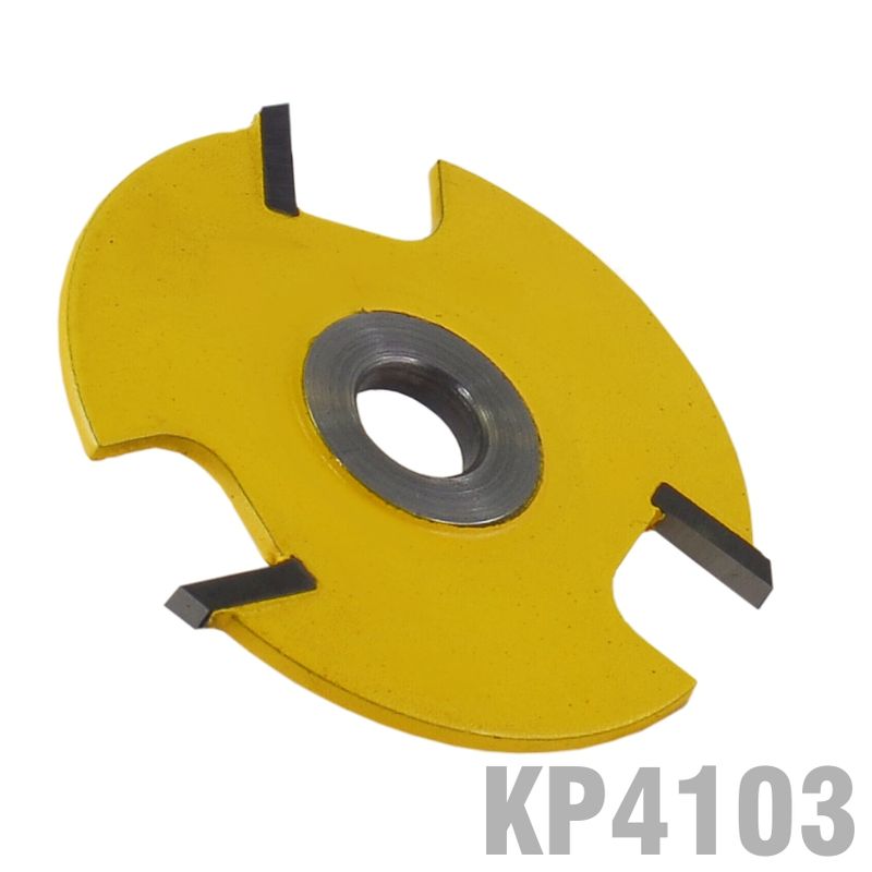 SLOT CUTTER ONLY  1 7/8&#39; X 2.5MM 3 FLUTE