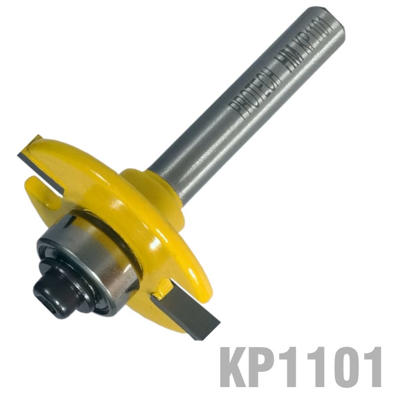 SLOT CUTTER 1 1/4&#39; x 1/8&#39; (3.2MM) 1/4&#39; SHANK