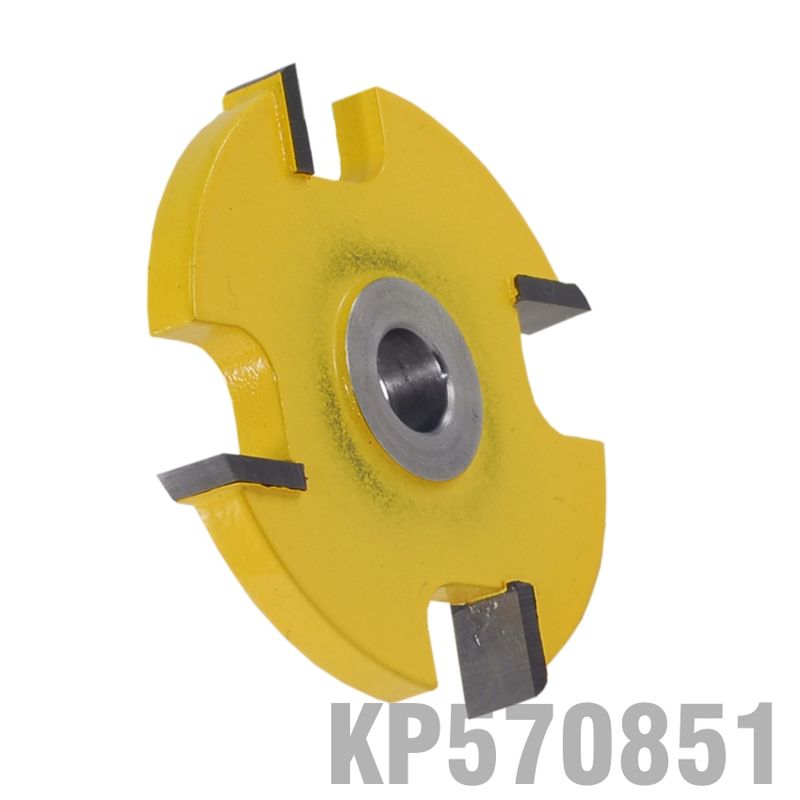 4 WING CUTTER 2&#39; X 6.35MM