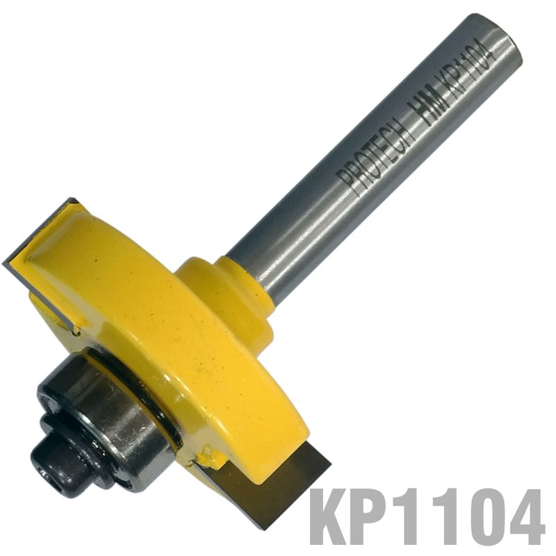 SLOT CUTTER 1 1/4&#39; X 5/16&#39;(7.9MM) 1/4&#39; SHANK