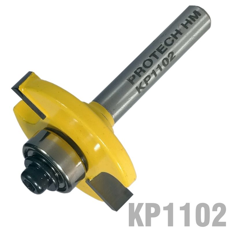 SLOT CUTTER 1 1/4&#39; x 3/16&#39;(4.8MM) 1/4&#39; SHANK