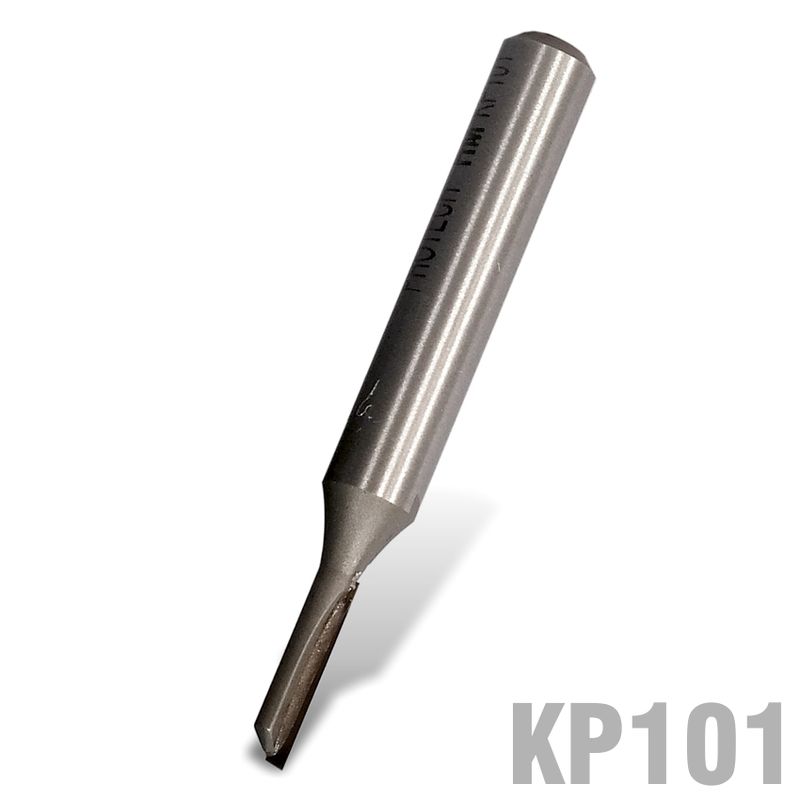 STRAIGHT BIT SINGLE FLUTE 1/8&#39; X 1/2&#39; CUT 1/4&#39; SHANK