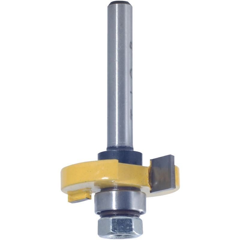 ROUTER BIT SLOTTED 5/16&#39; (7.94MM)