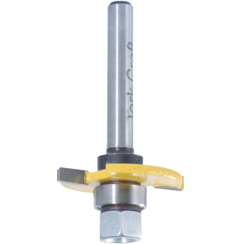 ROUTER BIT SLOTTED 1/8&#39; (3.2MM)