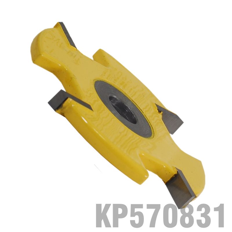 4 WING CUTTER 2&#39; X 4MM