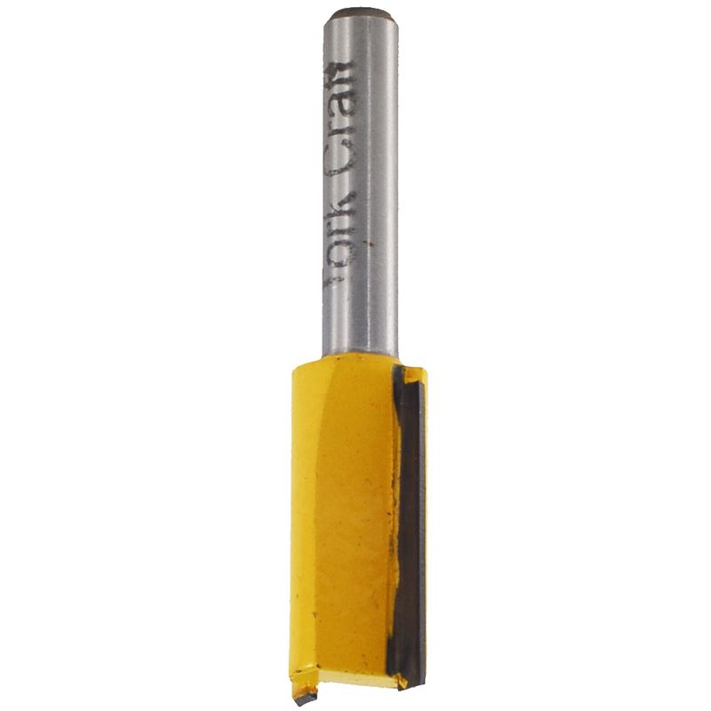 ROUTER BIT STRAIGHT 1/2&#39; (12.7MM)