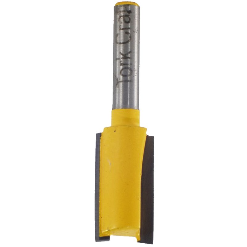 ROUTER BIT STRAIGHT 9/16&#39; (14.29MM)