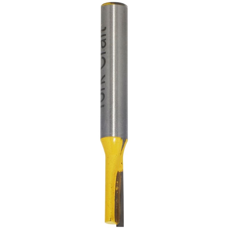 ROUTER BIT STRAIGHT 3/16&#39; (4.762MM)