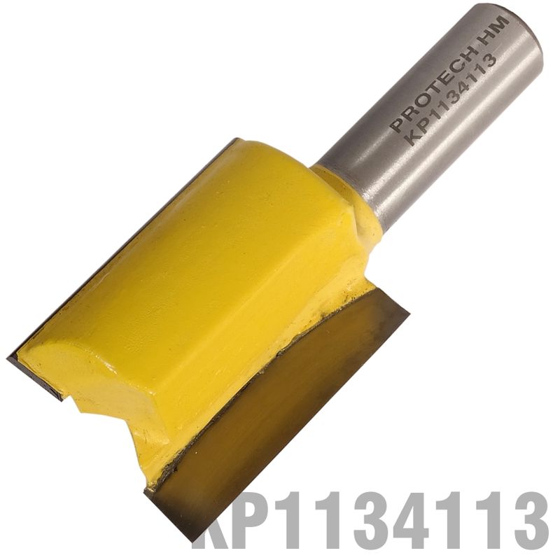 STRAIGHT  BIT 1 1/4&#39; X 38MM CUT 2 FLUTE 1/2&#39; SHANK
