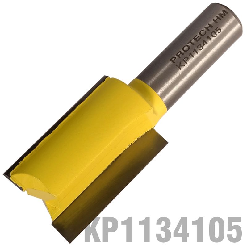 STRAIGHT  BIT 1&#39; X 38MM CUT 2 FLUTE 1/2&#39; SHANK