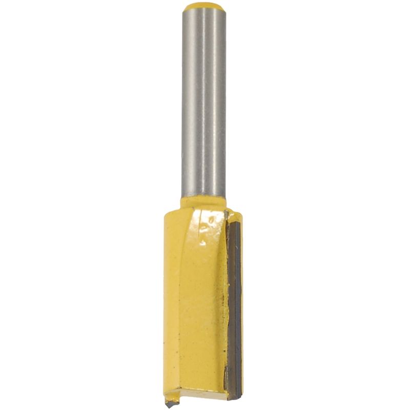 ROUTER BIT STRAIGHT 12MM