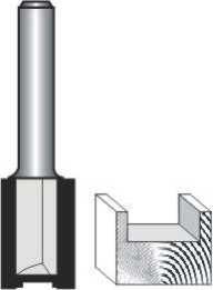 STR. BIT 6MM X 1/2&#39;SH