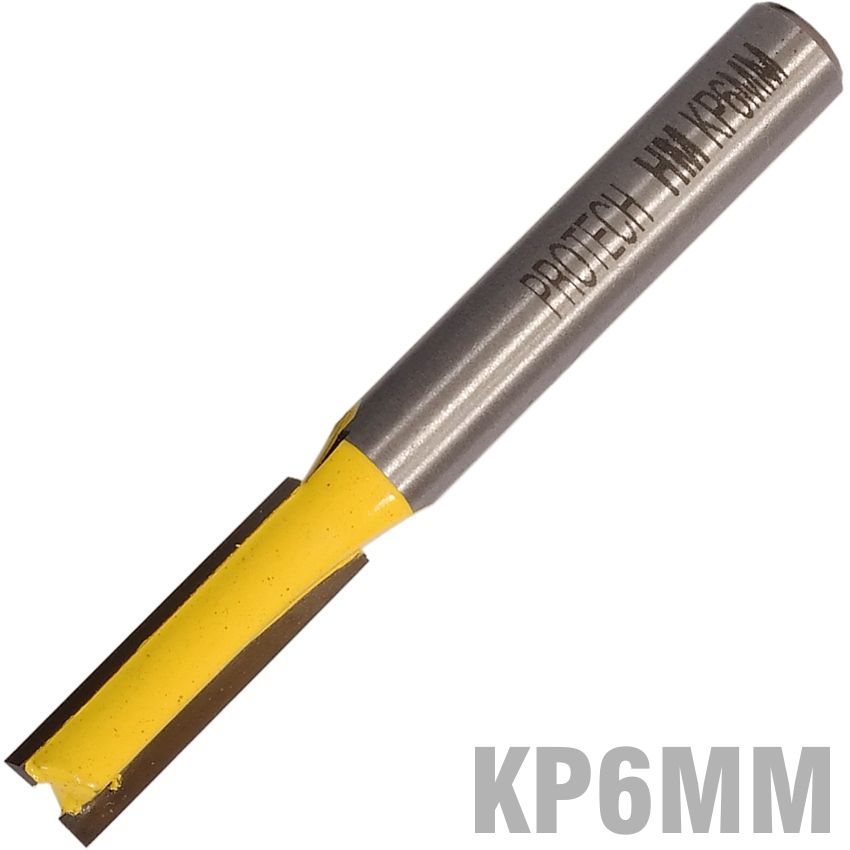 STR. BIT 6MM X 1/4&#39;SH