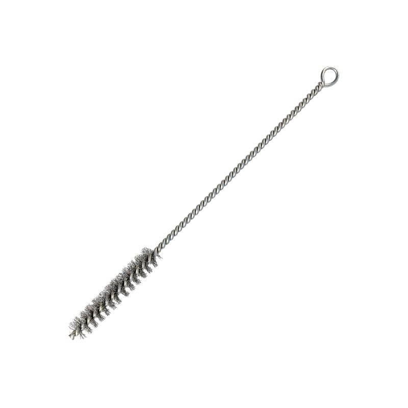 STEEL WIRE BRUSH 12X 300MM BULK