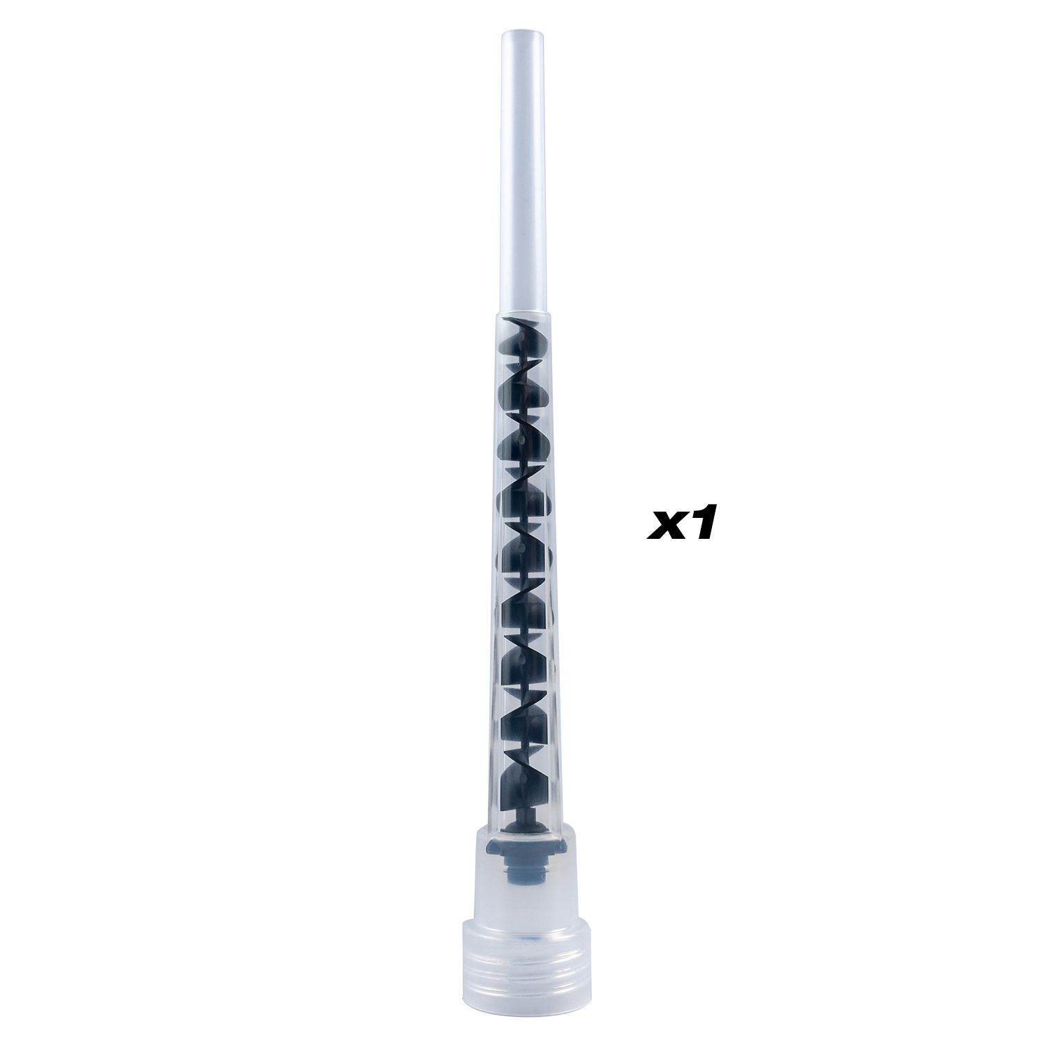 MIXER NOZZLE 2 COMPONENT 1PC