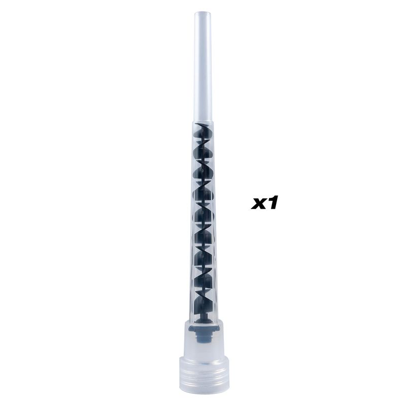 MIXER NOZZLE 2 COMPONENT 1PC