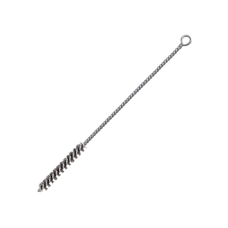 STEEL WIRE BRUSH 10 X 300MM BULK