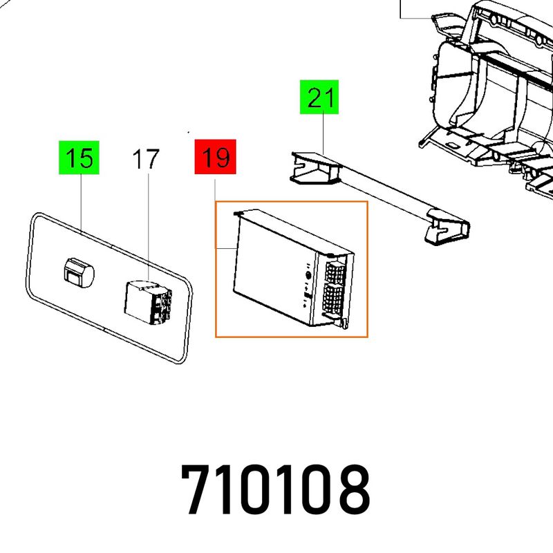 ELECTRONICS DUO 230V