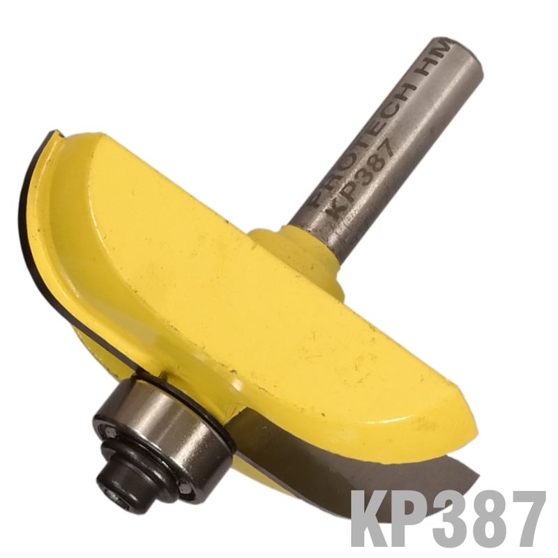 COVE PANEL RAISER 48MM X 13.5MM 1/4&#39; SHANK