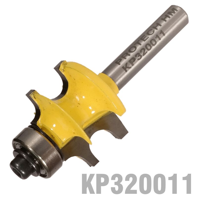 LARGE BEAD BIT 15/16&#39; X 5/8&#39;  RADIUS 5/16&#39; 1/4&#39; SHANK