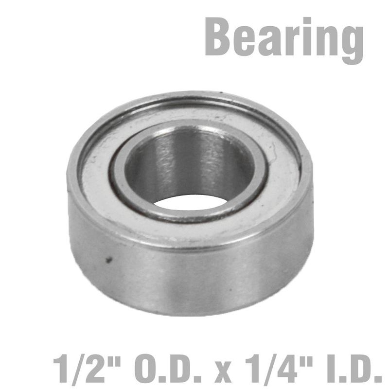 BEARING 1/2&#39; O.D. X 1/4&#39; I.D.