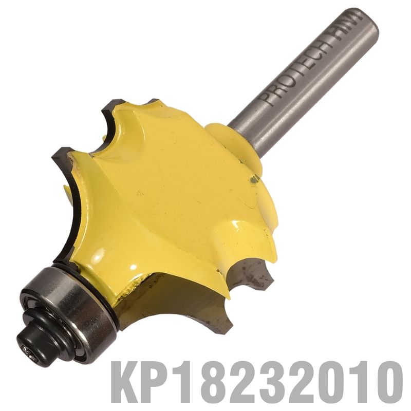 MULTI-MOULD BIT 1/1/4&#39; X 23.8MM 1/4&#39;SHANK