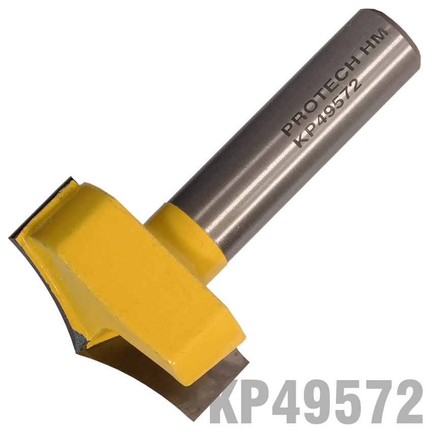 PANEL MOULD 1 1/2&#39; X 3/4&#39; ROUND OVER RADIUS 7.5  1/2&#39; SHANK