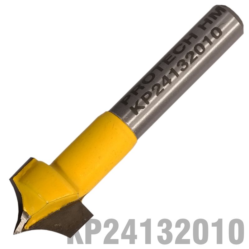 PANEL MOULD 13MM X 12.5MM POINT CUTTING QUARTER ROUND RADIUS 5/16&#39; 1/4