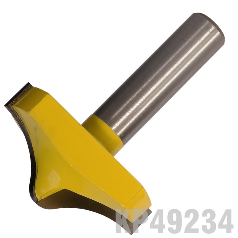 PANEL MOULD  2&#39; X 1&#39; ROUND &amp; OGEE 1/2&#39; SHANK