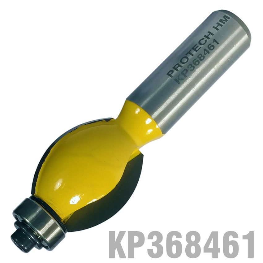 INTERNAL BULL NOSE 7/8&#39; X 1&#39; HALF RADIUS  1/2&#39; SHANK