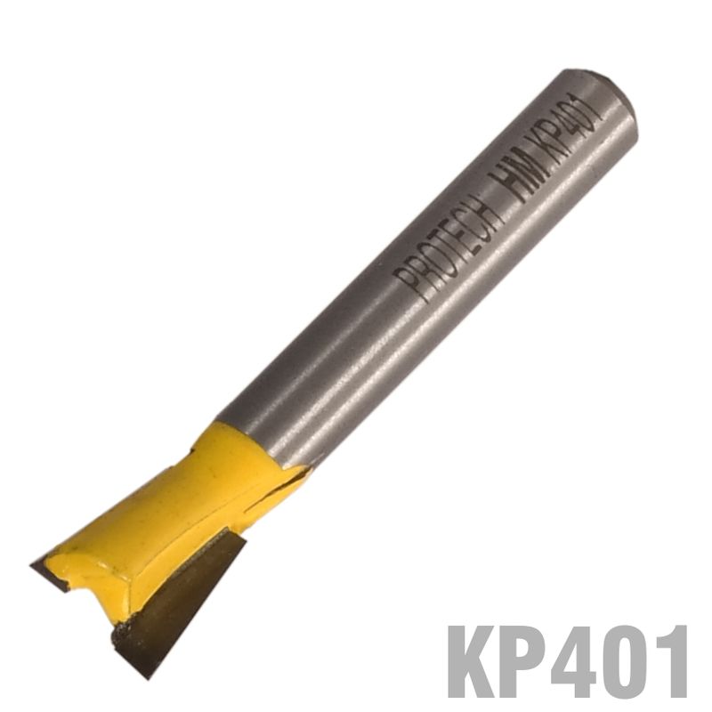 DOVETAIL BIT 3/8&#39; X 3/8&#39;X 1/4&#39;SH