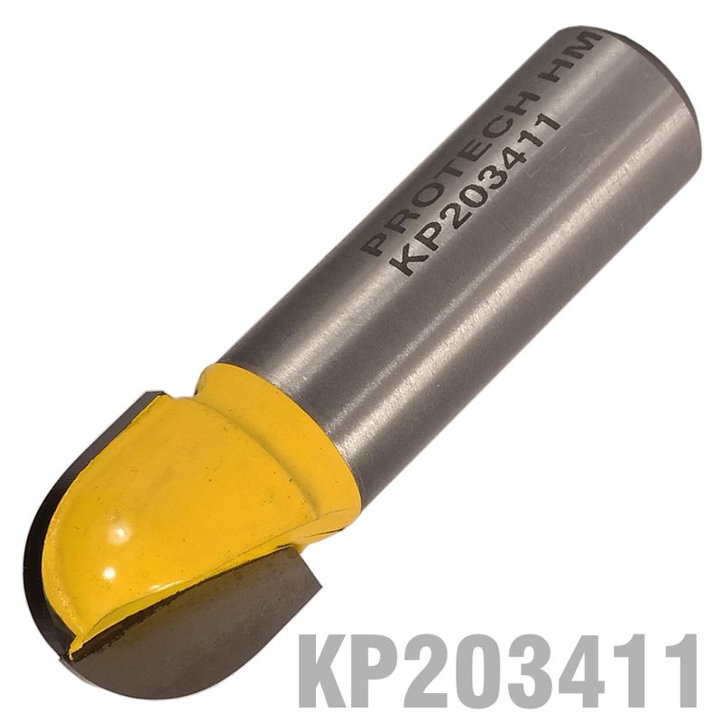 CORE BOX 5/8&#39; X 1/2&#39; (5/16&#39; RADIUS) 1/2&#39; SHANK