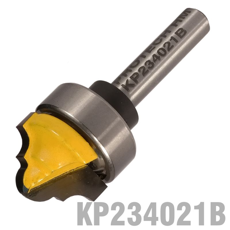 CLASSICAL BIT 3/4&#39; X 1/2&#39; WITH TOP BEARING 1/4&#39; SHANK