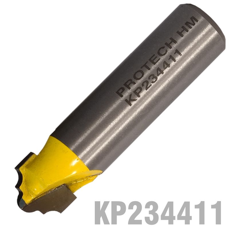 CLASSICAL BIT PLUNGE CUTTING 1/2&#39; X 3/8&#39; (7/32&#39; DIAMETER) 1/2&#39; SHANK